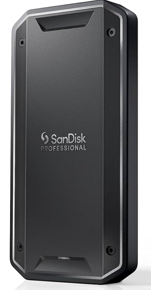 Amazon.com: SanDisk Professional 1TB PRO-G40 SSD - Up to